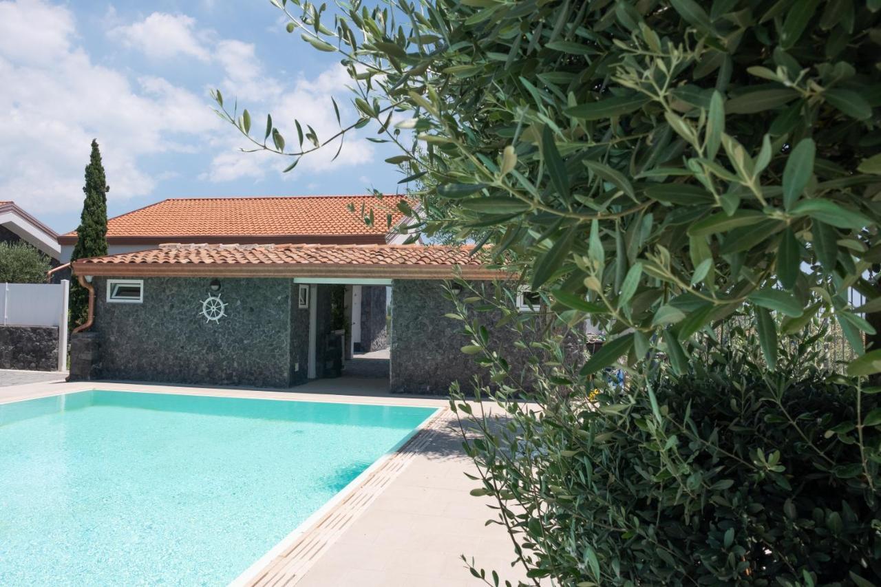 Lux Suite Sicily Mascalucia Exterior foto