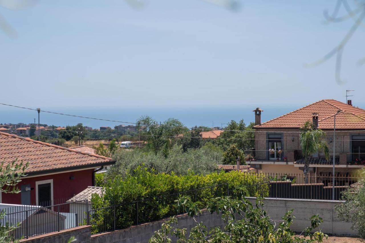 Lux Suite Sicily Mascalucia Exterior foto